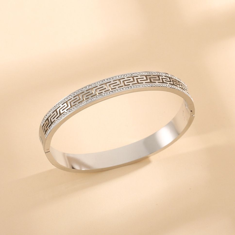 MYKI Brilliant Bracelet (MKBRAD617-CSS)