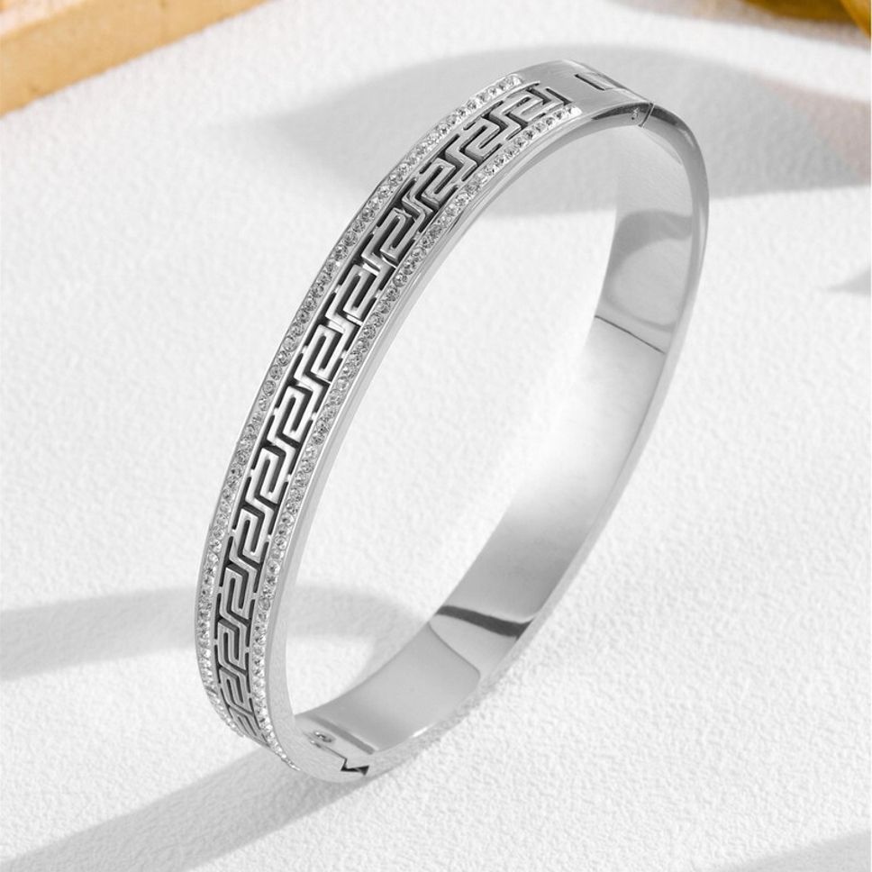 MYKI Brilliant Bracelet (MKBRAD617-CSS)