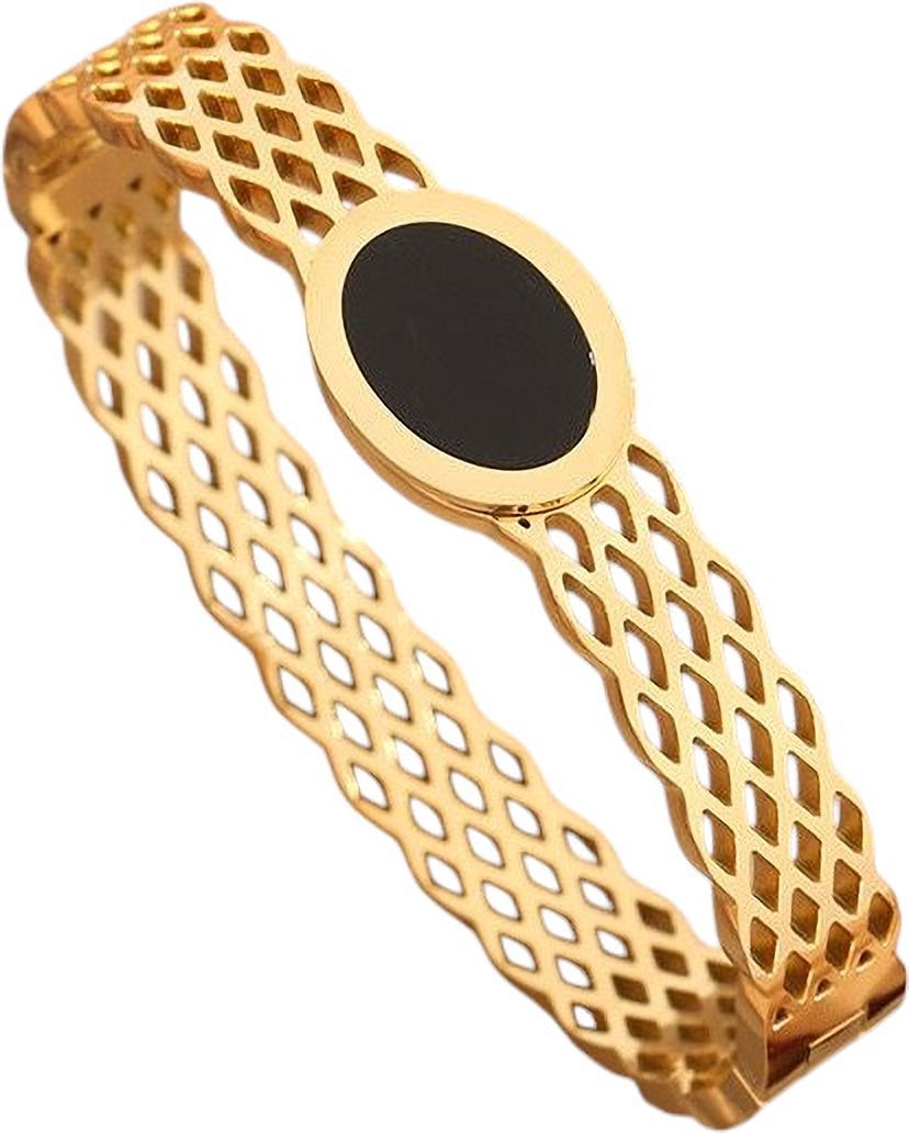 MYKI Dazzling Bracelet (MKBRAD621-CSS)
