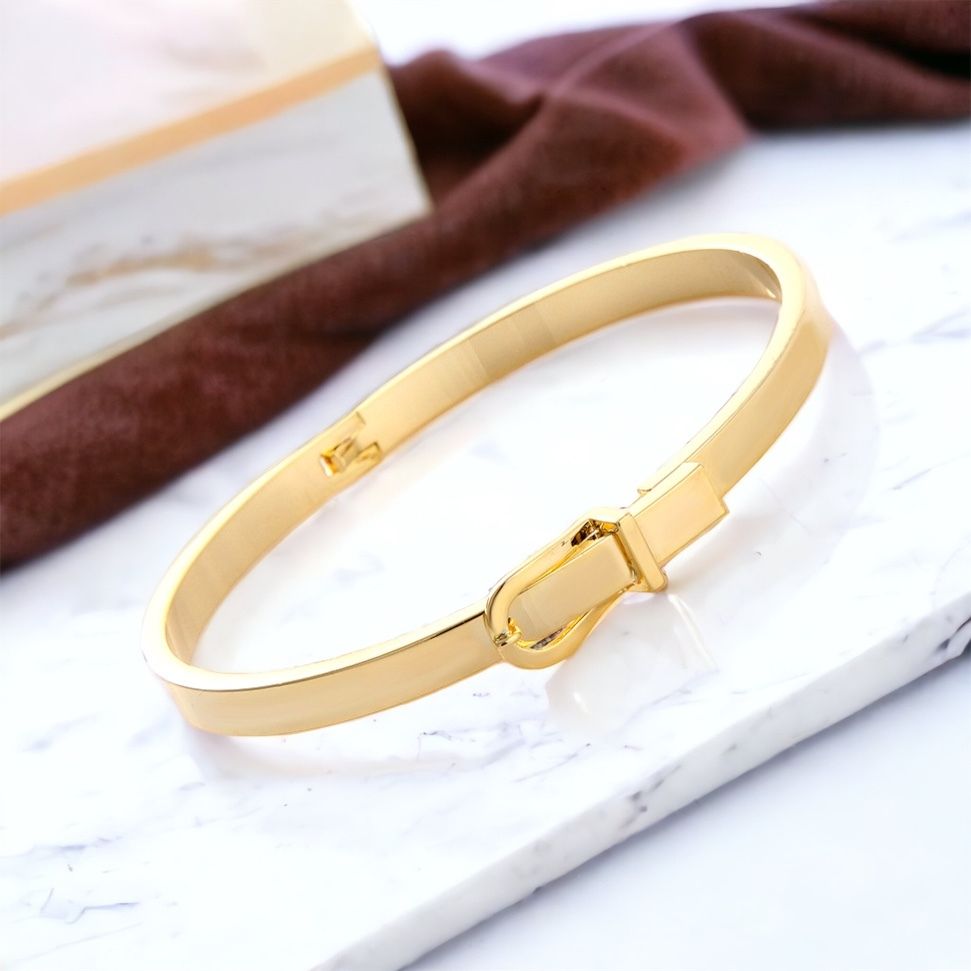 MYKI Belt Design Kada For Women (MKBRAD451)