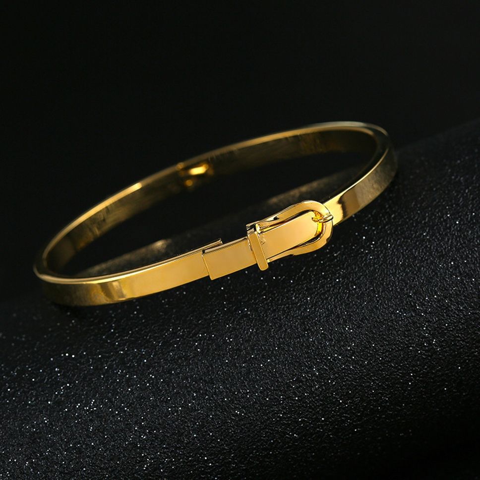 MYKI Belt Design Kada For Women (MKBRAD451)