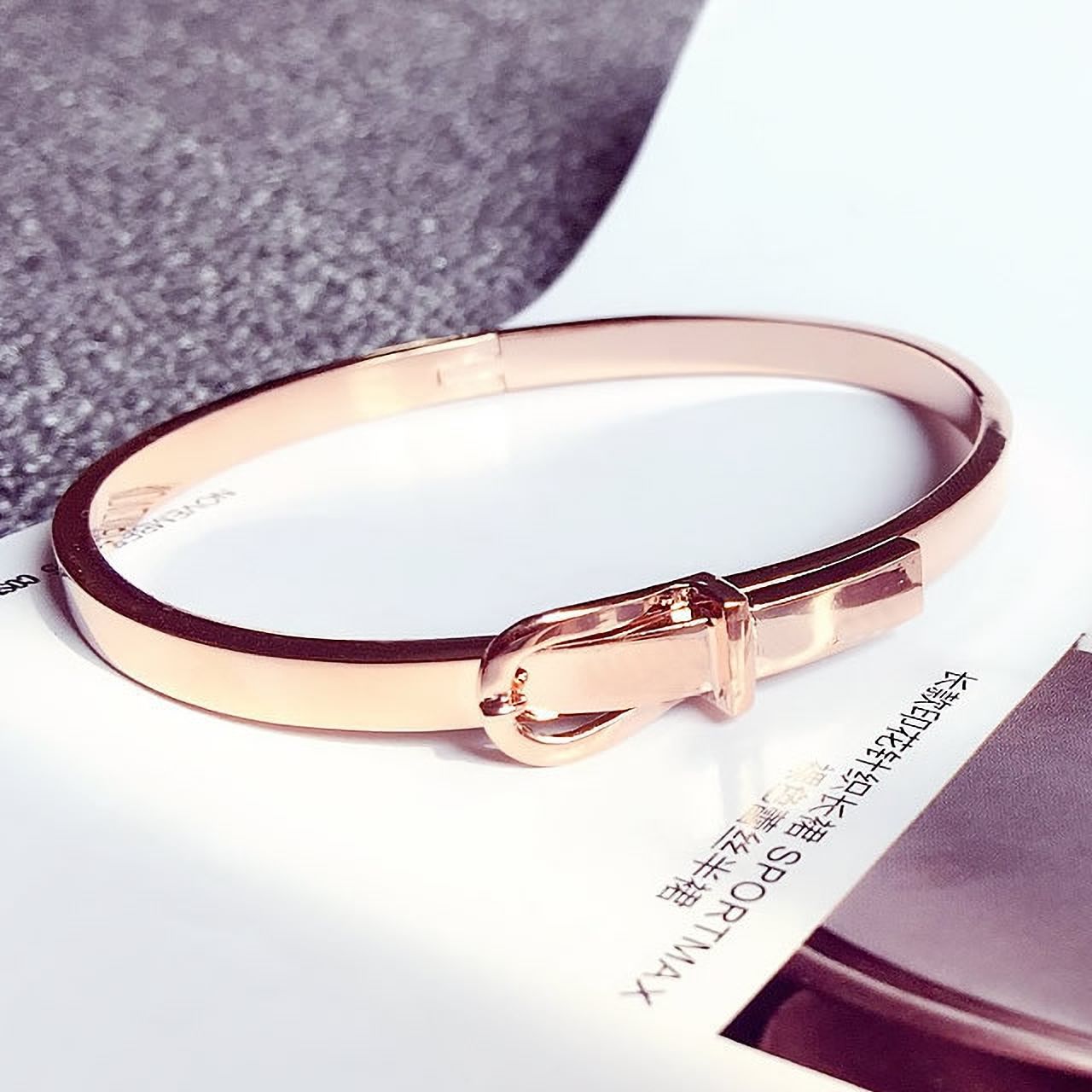 MYKI Belt Design Kada For Women (MKBRAD451)