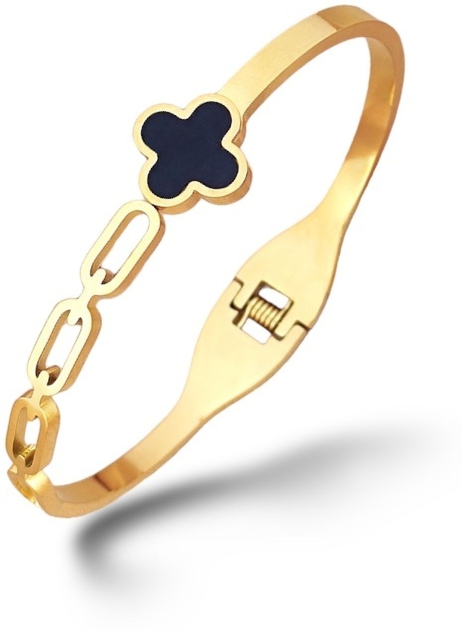 MYKI Attractive Flower Bracelet (MKBRAD483G)