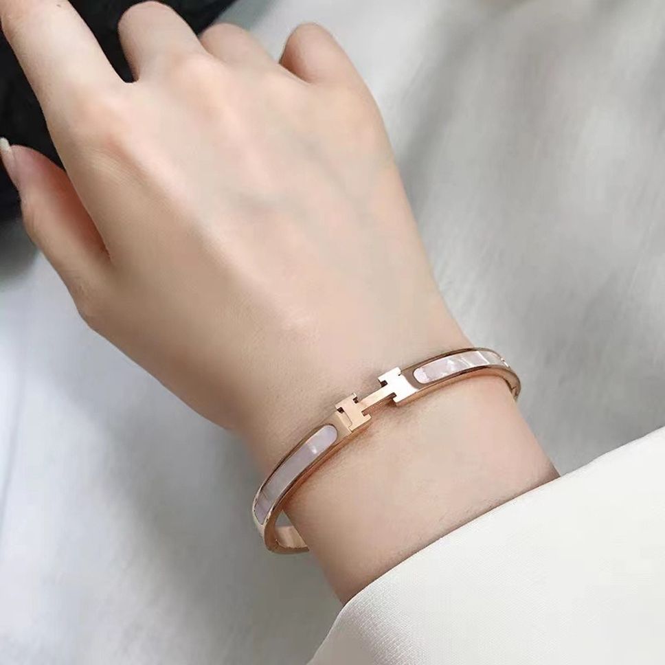 MYKI Amazing Diamond Premium plated Kada Bracelet  (MKBRAD546)
