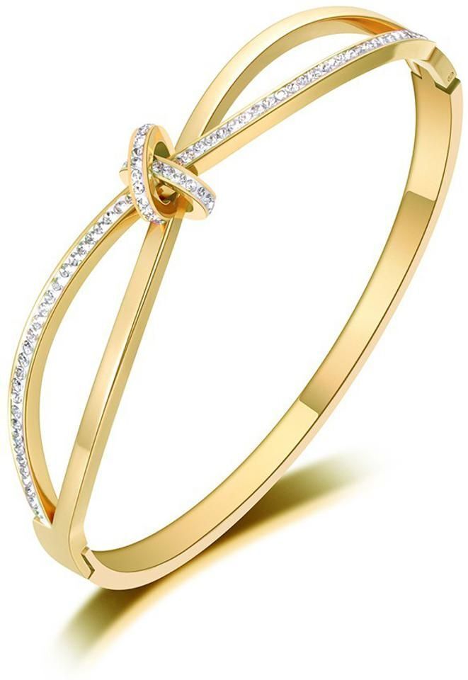 MYKI Gorgeous Knot Bracelet (MKBRAD326G)