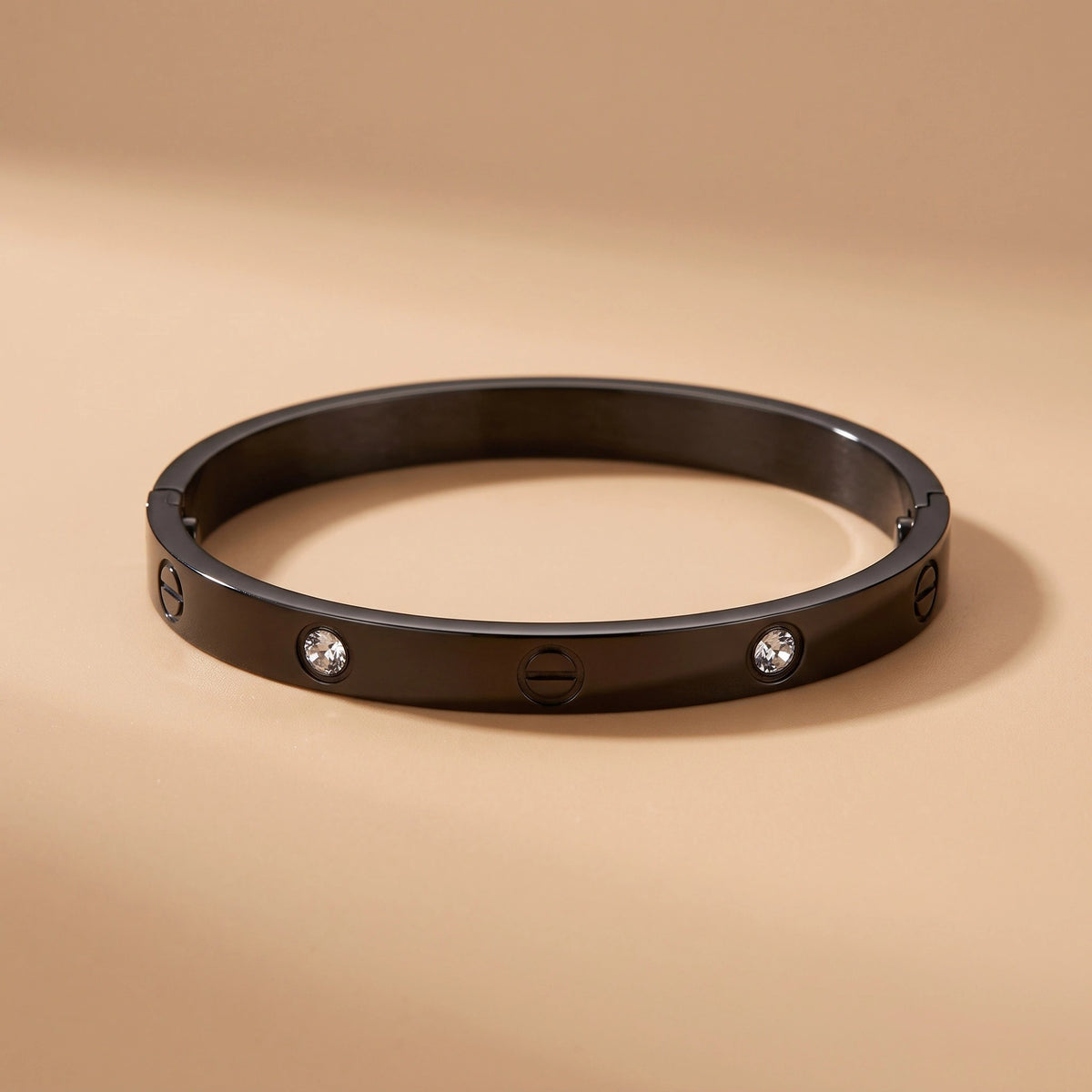 MYKI Love Bracelet (MKBRAD259BLACK)