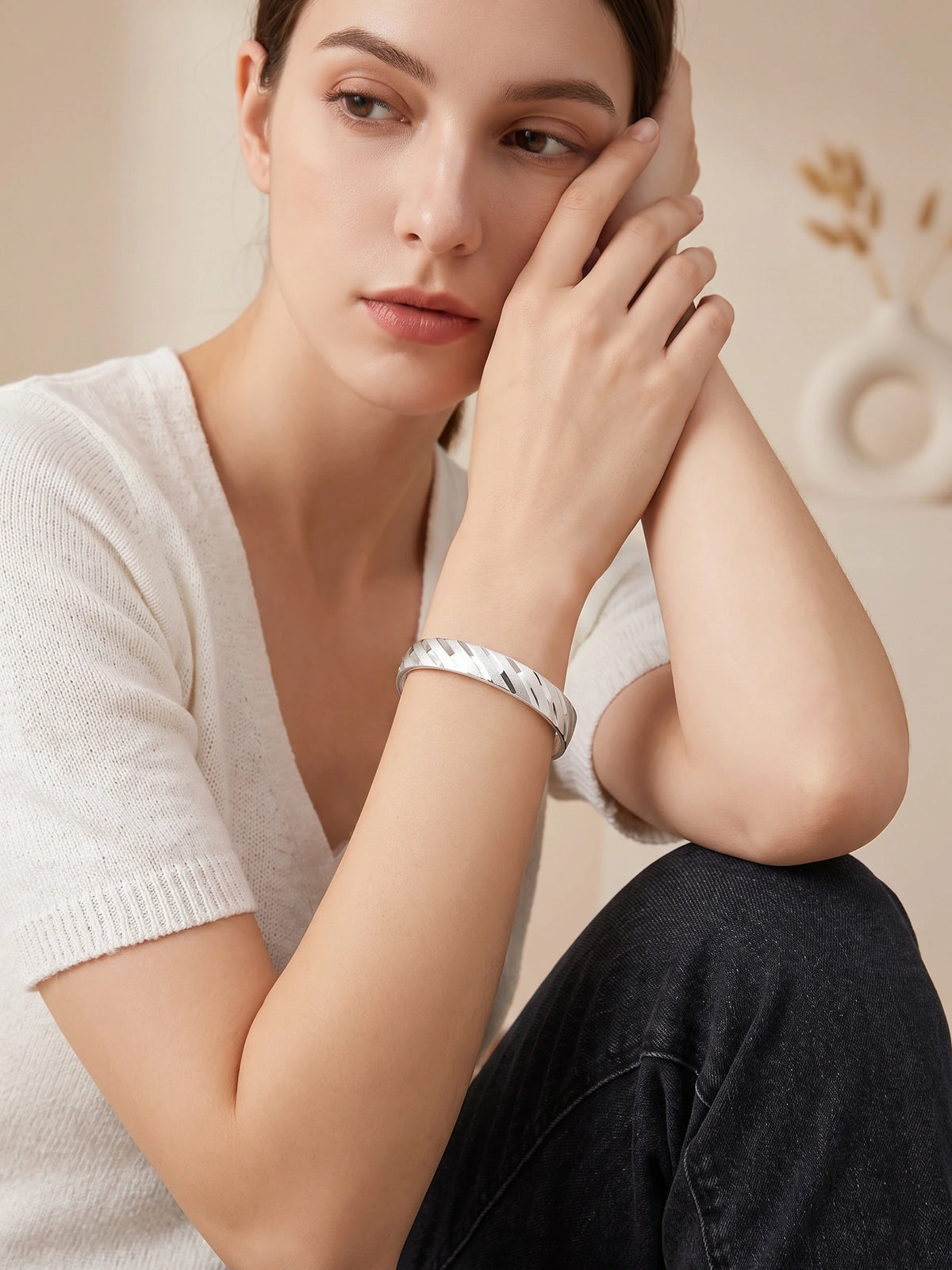 MYKI Glamorous Kada (MKBRAD316)