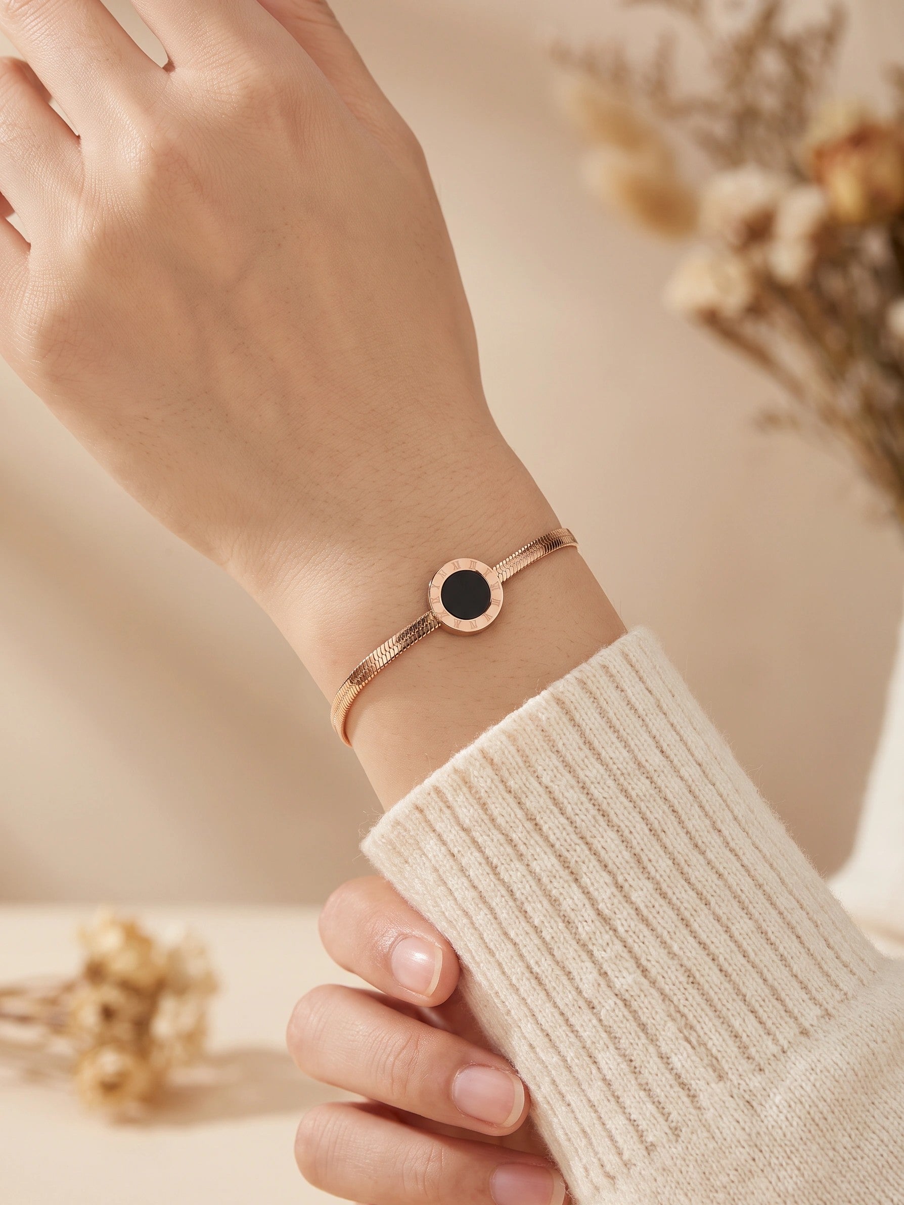 MYKI Heavenly Bracelet (MKBRAD323RG)