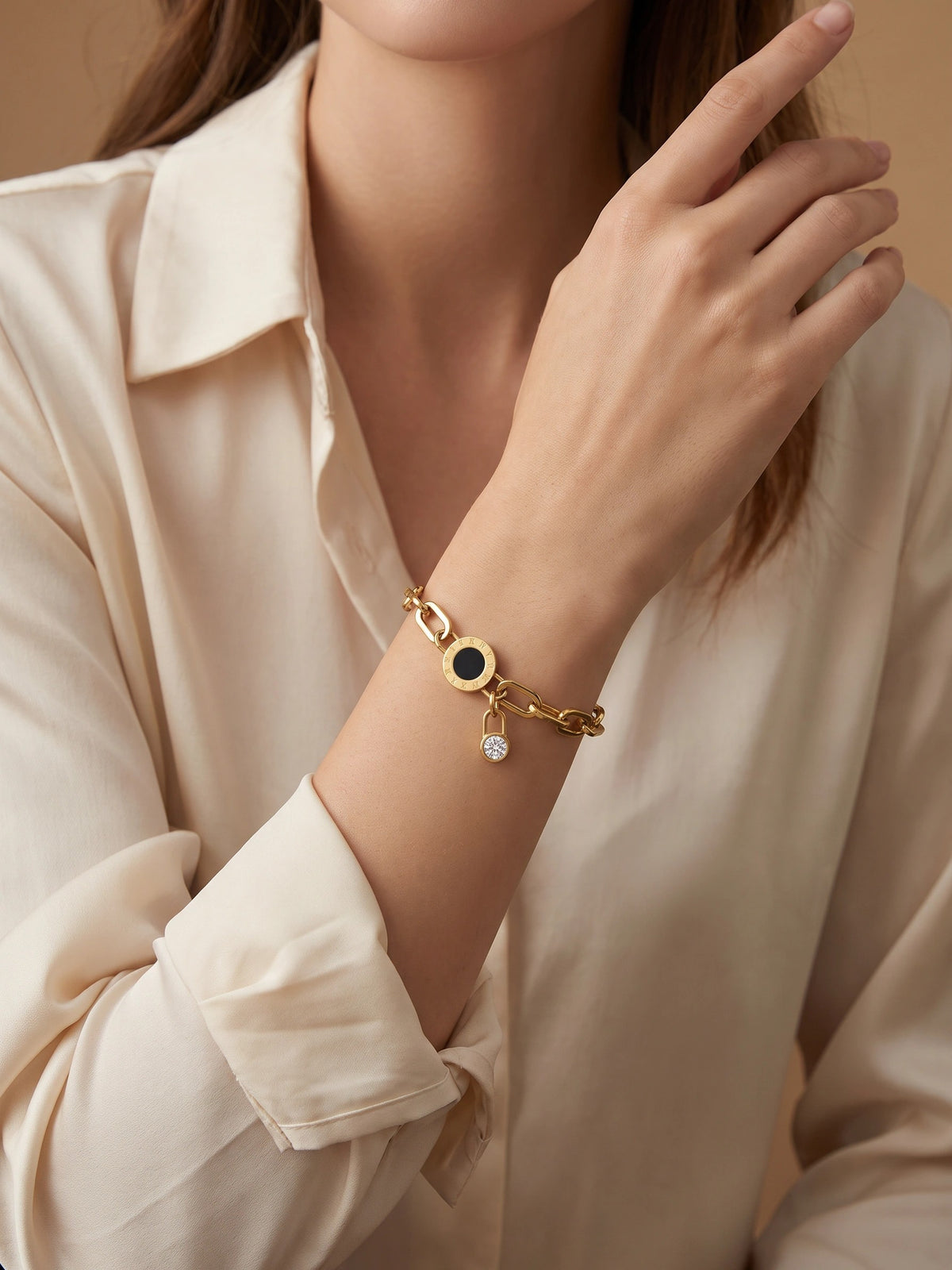MYKI Stunning Bracelet (MKBRAD324)
