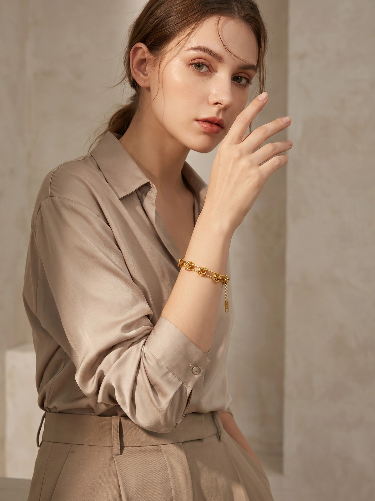 MYKI Stunning Bracelet (MKBRAD325G)