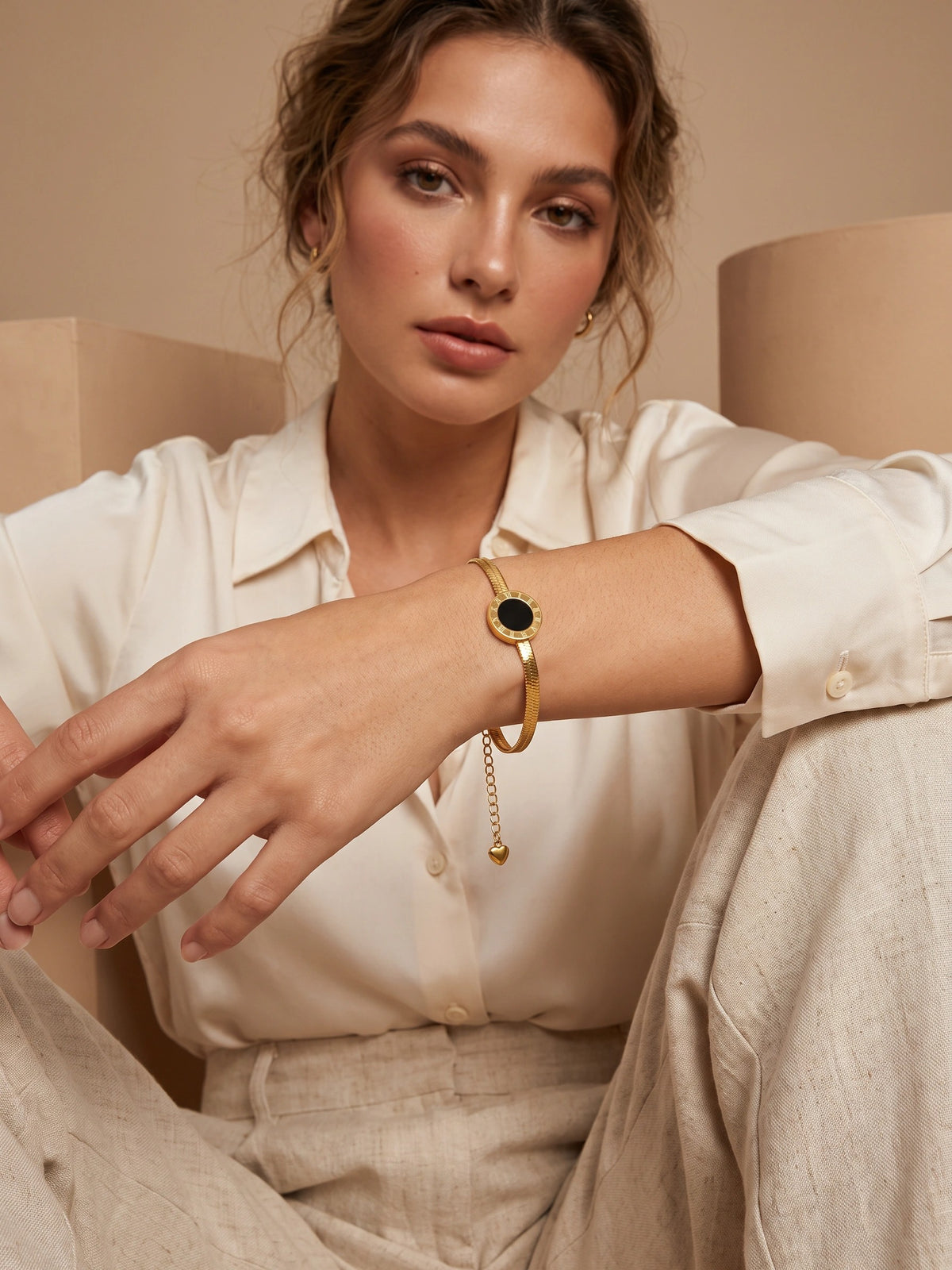 MYKI Heavenly Bracelet (MKBRAD394G)