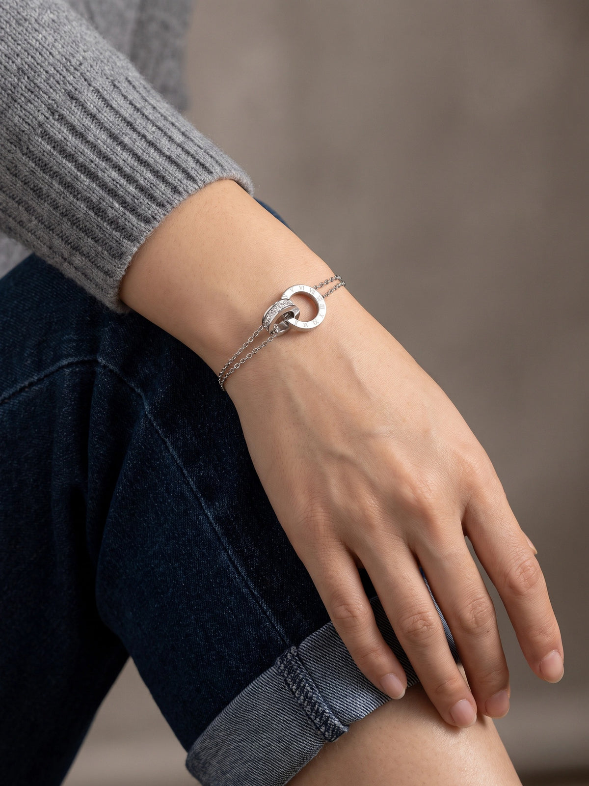 MYKI Stunning Bracelet (MKBRAD406S)