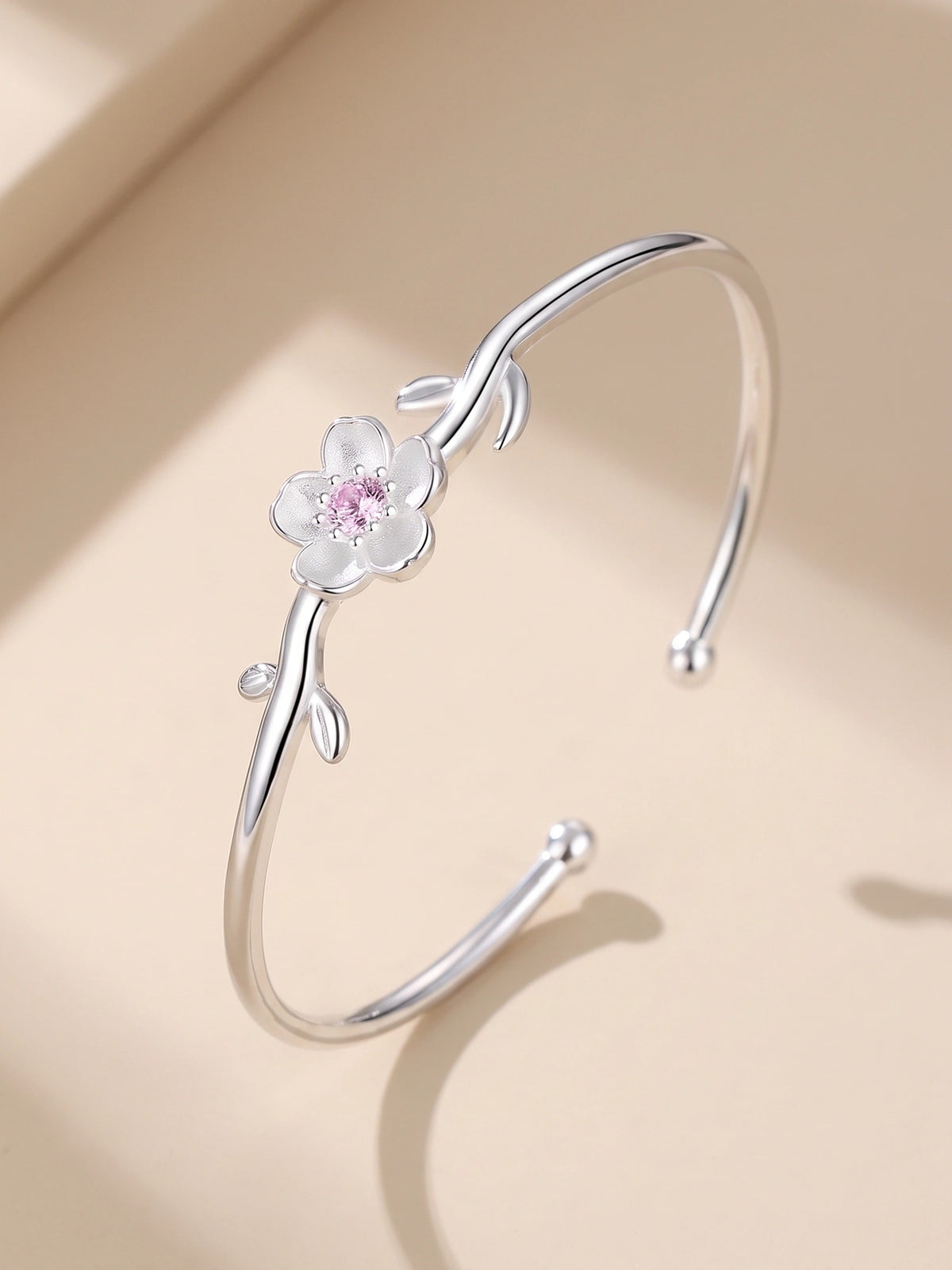MYKI Sweet Flower (MKBRAD452PINK)