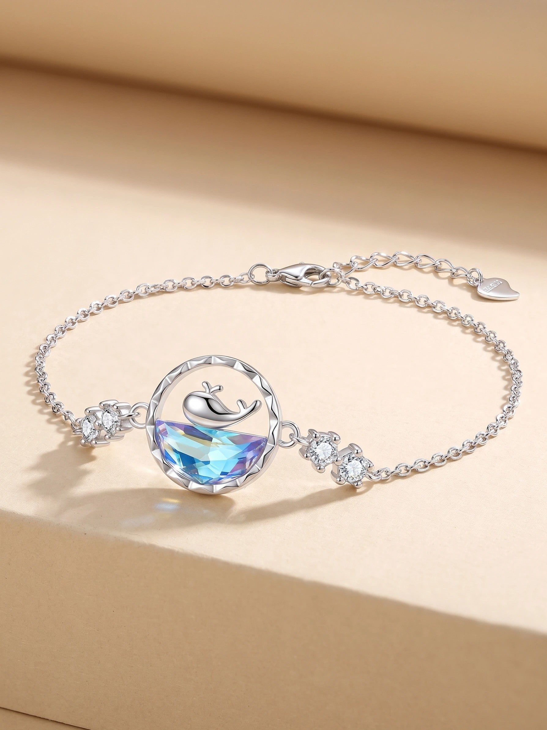 MYKI Dolphin Bracelet (MKBRAD458S)