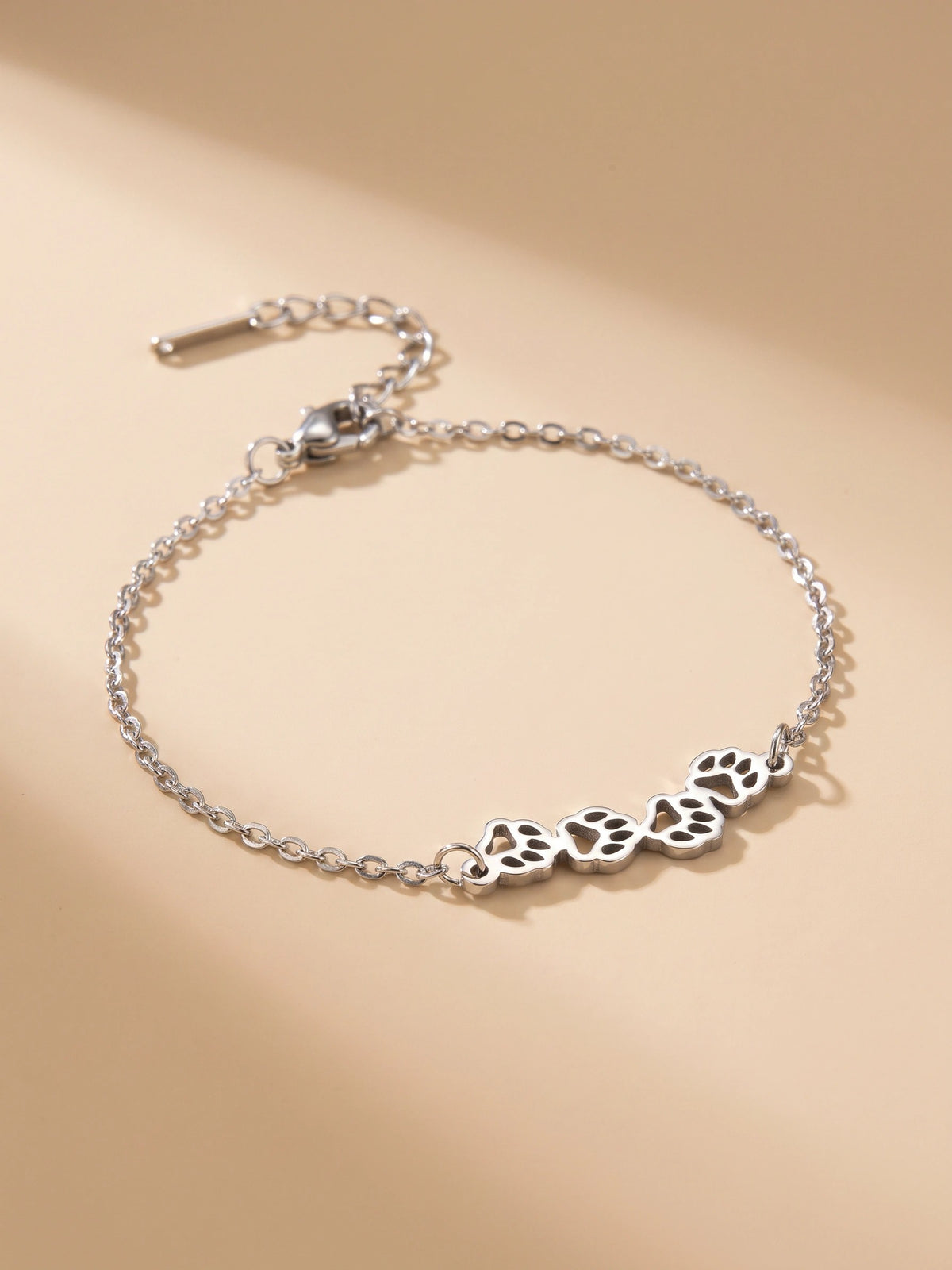 MYKI Cute Puppy's Paw Trending Fashionable Bracelet  (MKBRAD502)