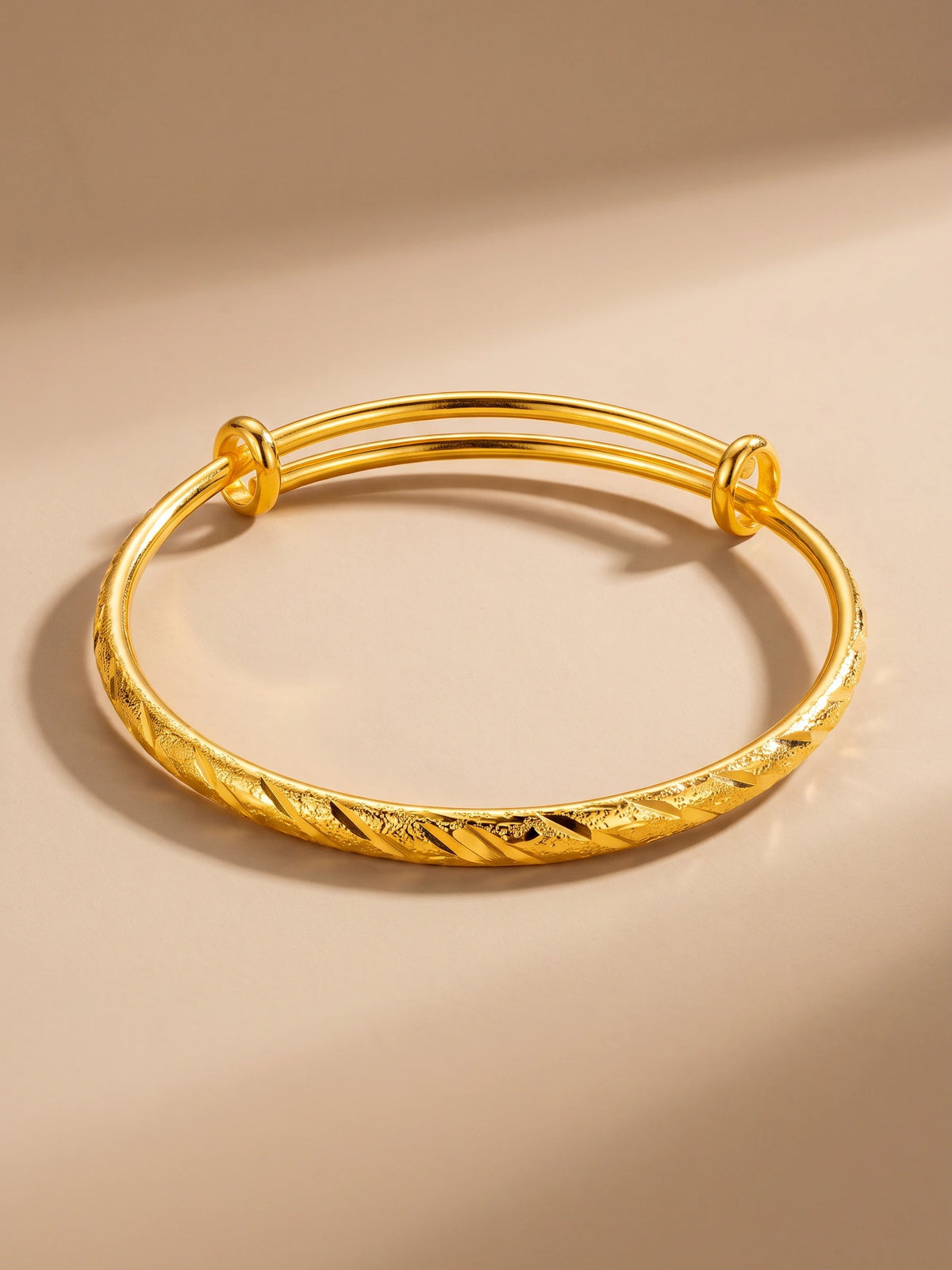 MYKI Bracelet Kada  (55mm) (MKBRAD533G)