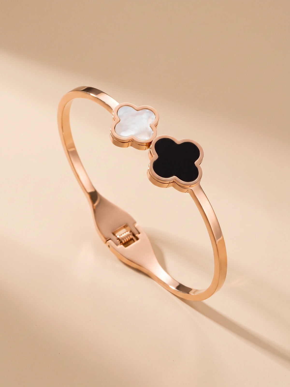 MYKI Amazing Diamond Premium plated Kada Bracelet (MKBRAD549)