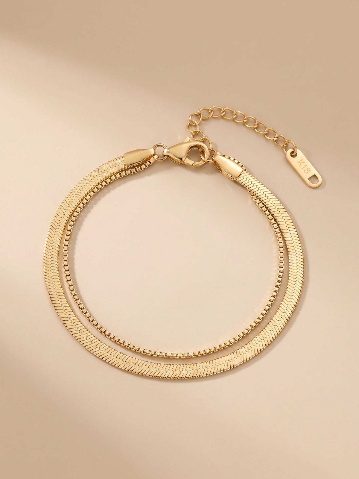 MYKI Stunning Bracelet  (MKBRAD559G-CSS)