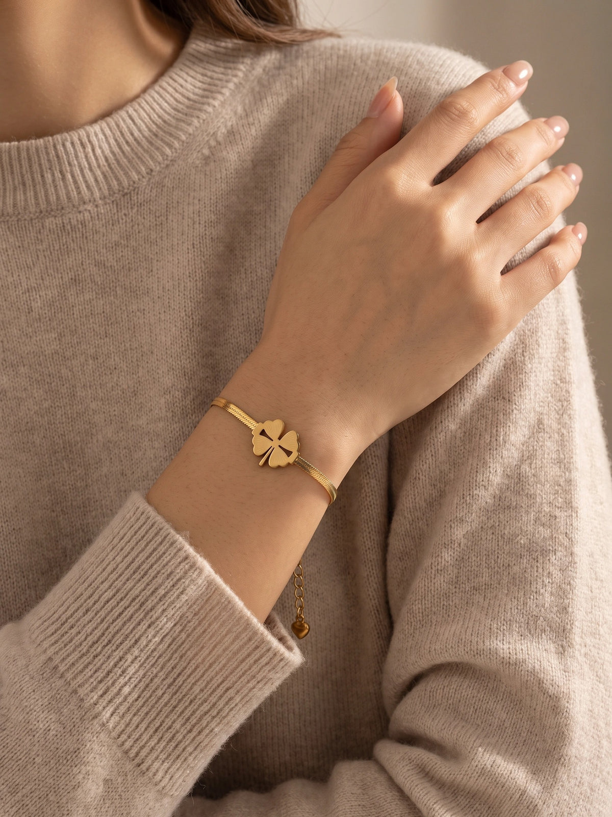 MYKI Radiant Bracelet  (MKBRAD560G-CSS)