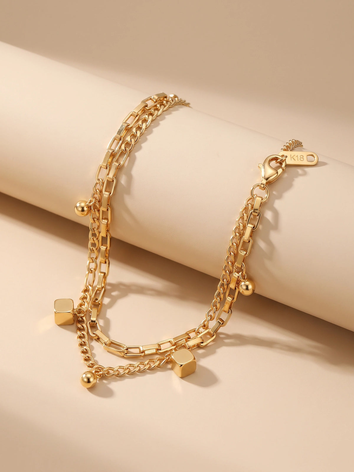 MYKI Magnificent Bracelet  (MKBRAD564G-CSS)