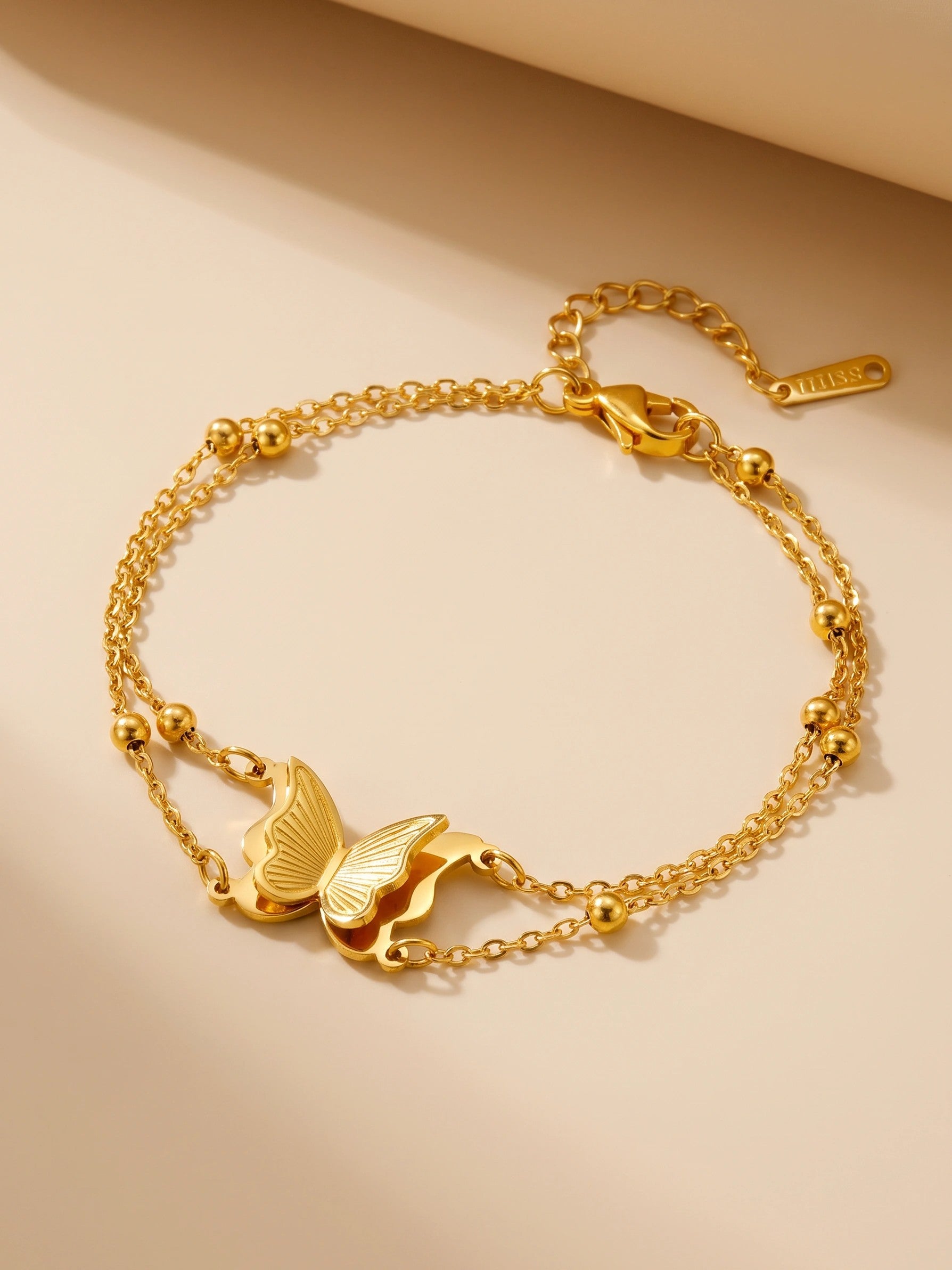 MYKI Dazzling Bracelet  (MKBRAD566-CSS)