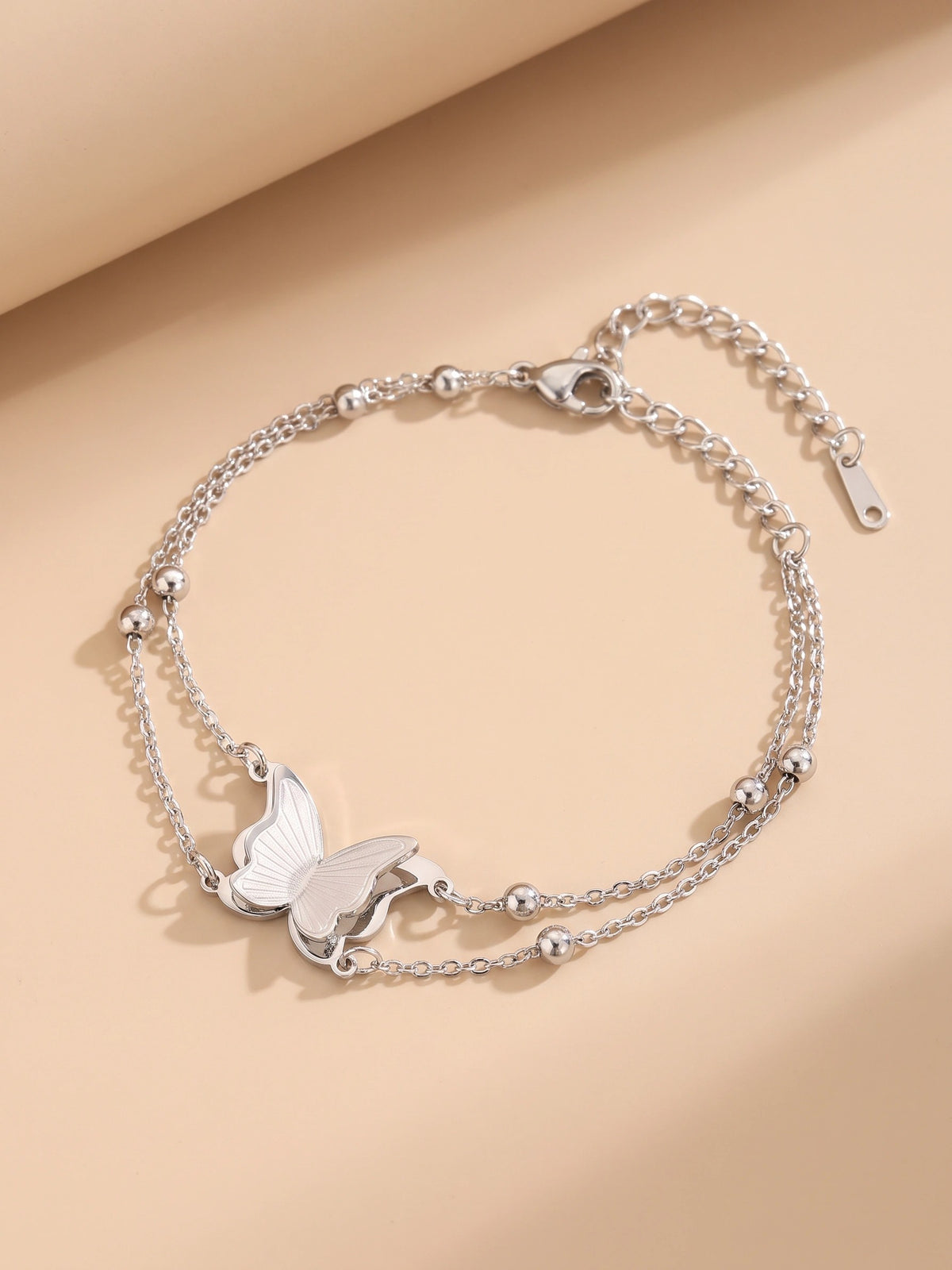 MYKI Dazzling Bracelet  (MKBRAD566-CSS)