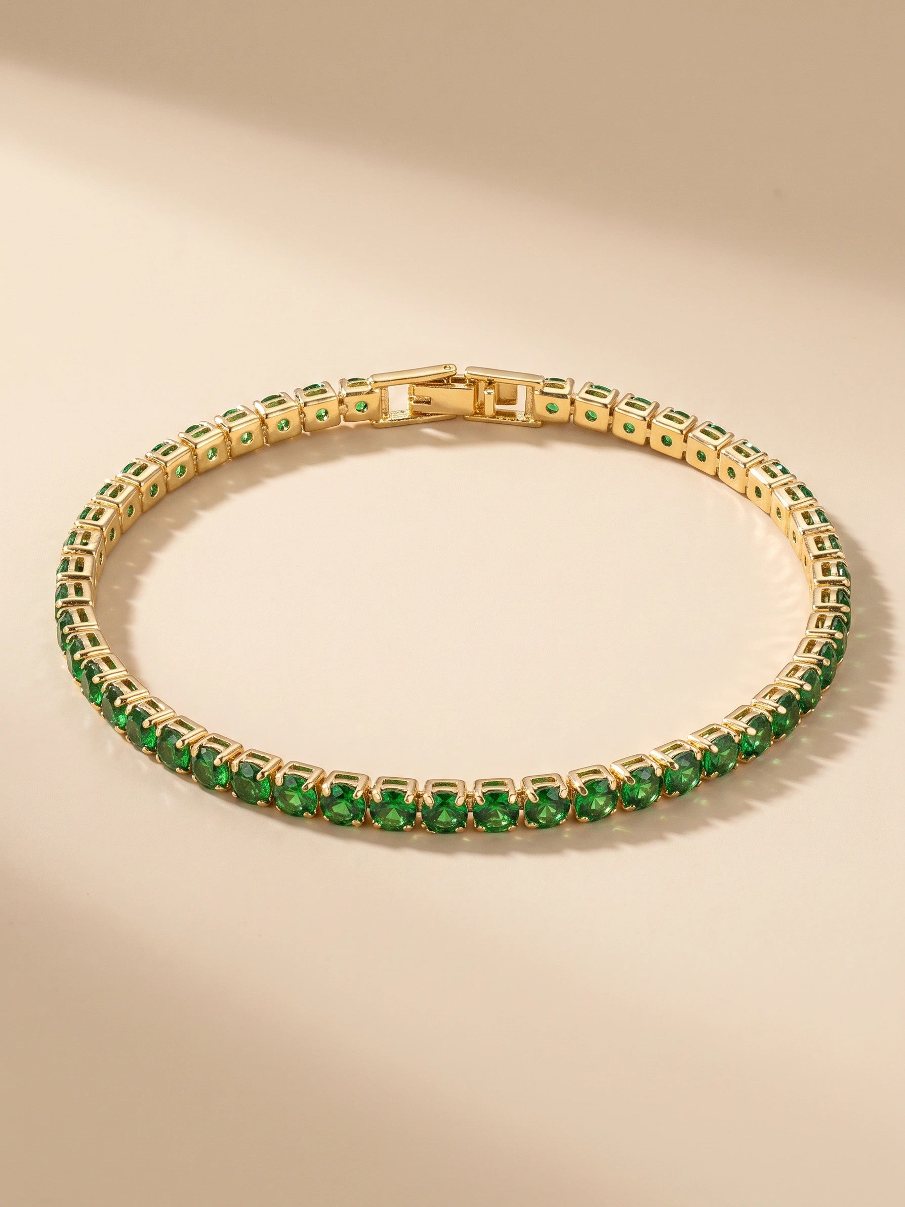 MYKI Flawless Bracelet  (MKBRAD576-CSS)