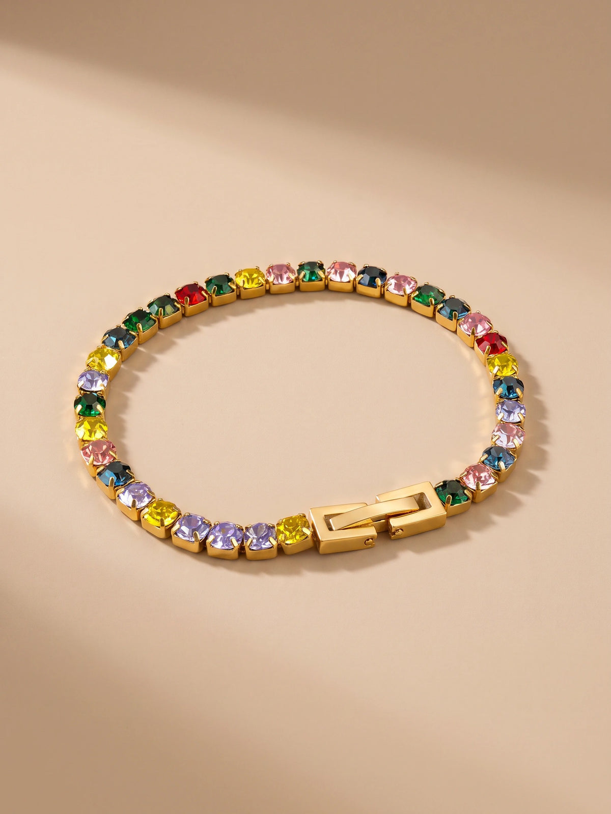 MYKI Flawless Bracelet  (MKBRAD576-CSS)
