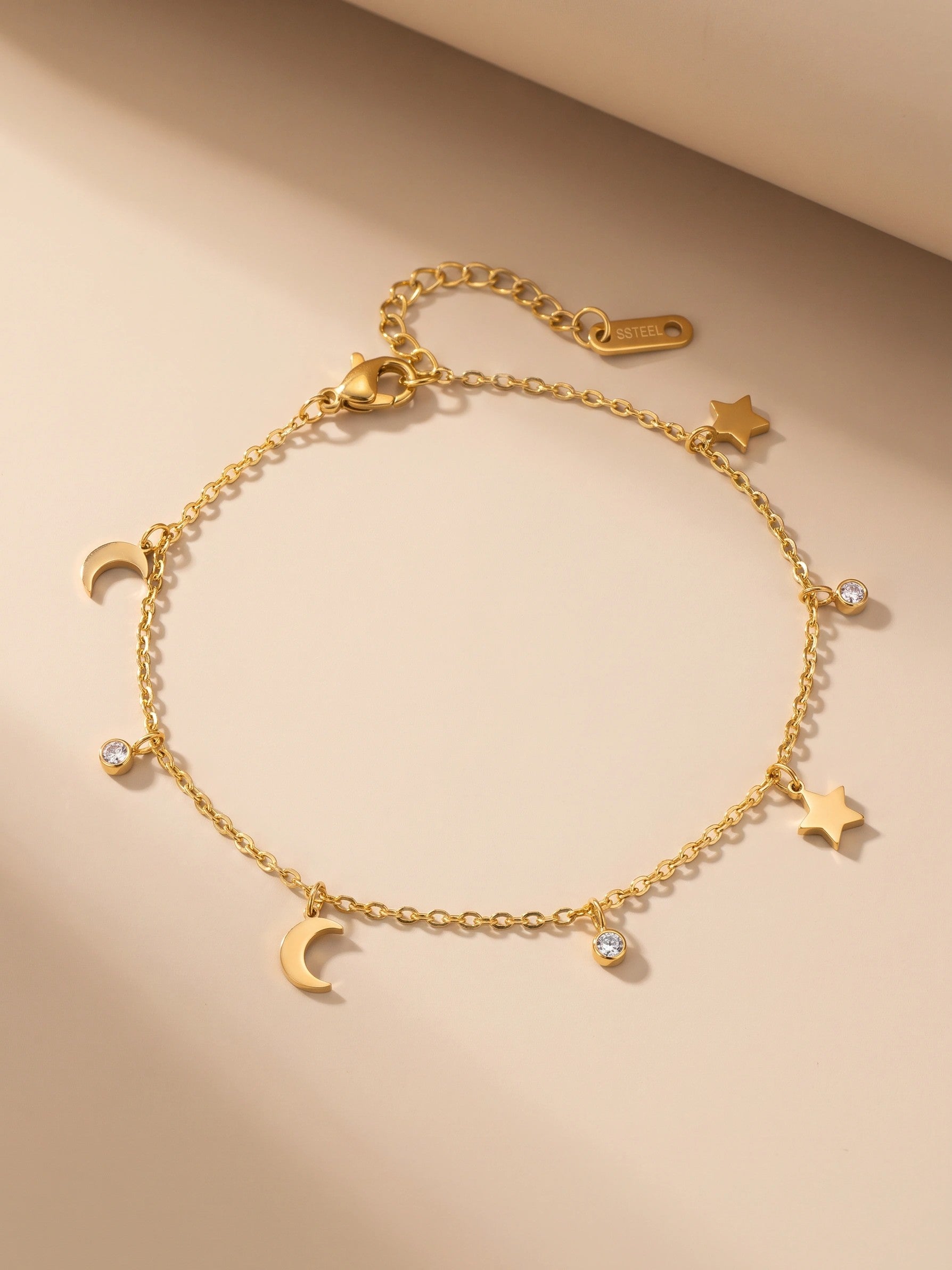 MYKI Attractive Bracelet  (MKBRAD581G-CSS)