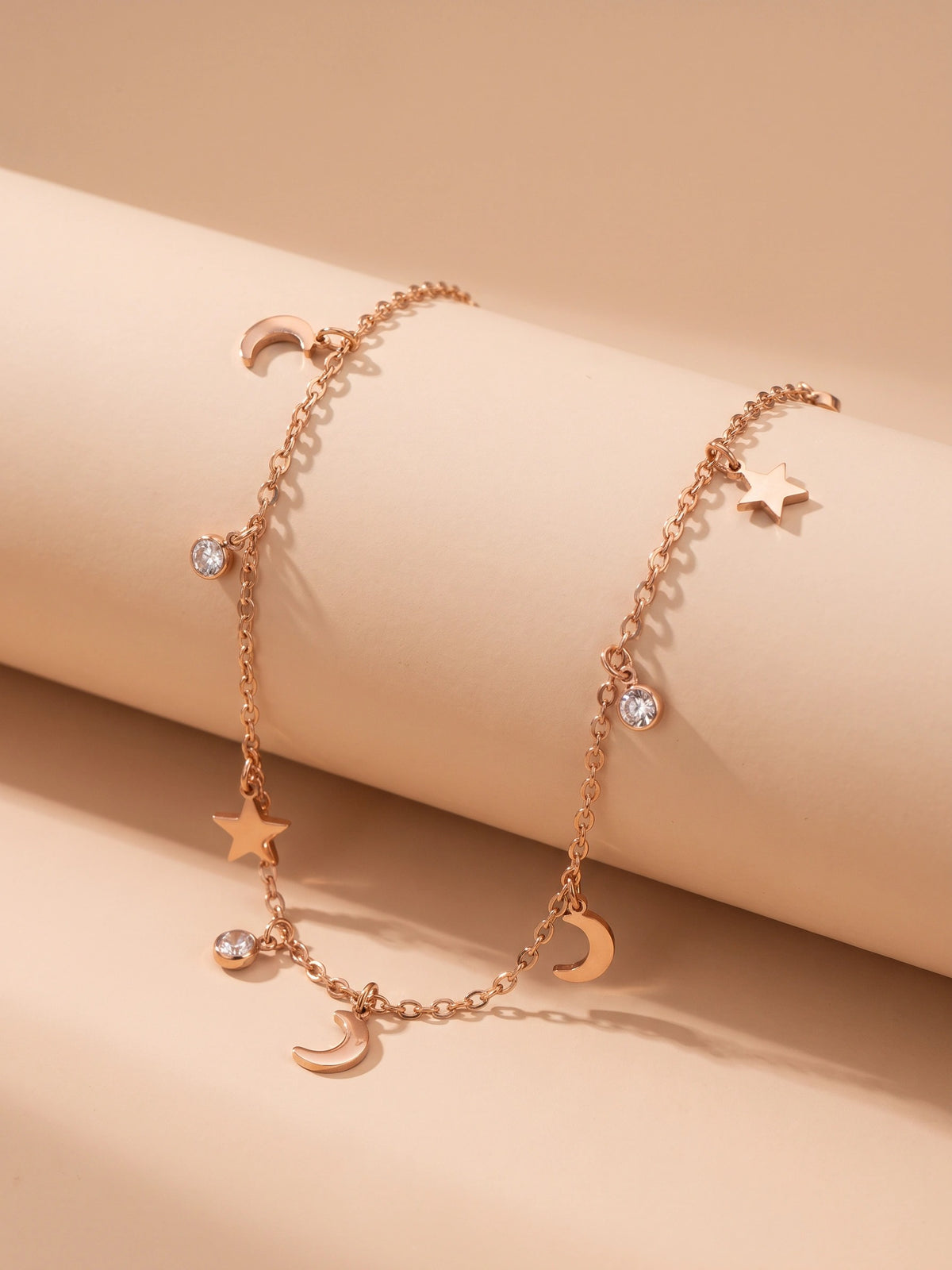 MYKI Serene Bracelet  (MKBRAD580RG-CSS)