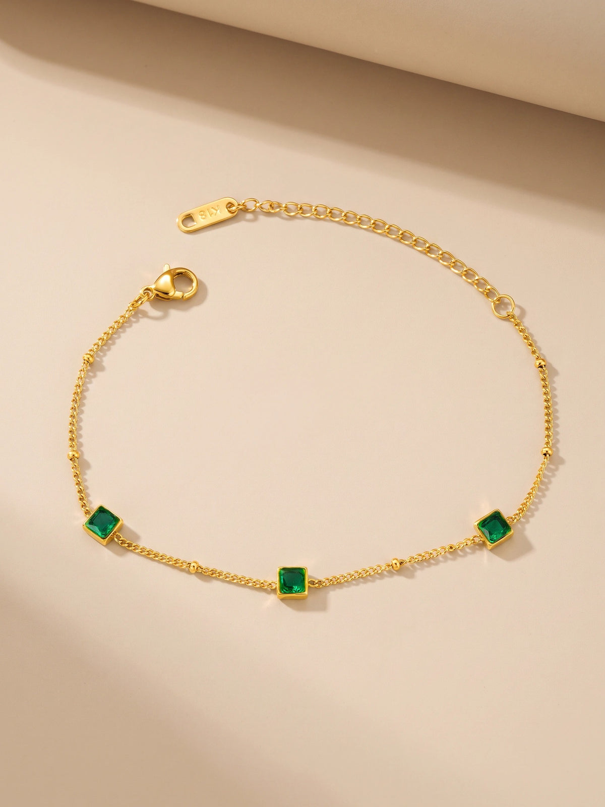MYKI Sensational Bracelet  (MKBRAD591G-CSS)