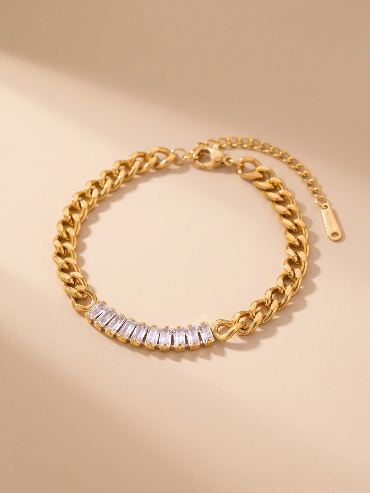 MYKI Superb Bracelet  (MKBRAD593G-CSS)