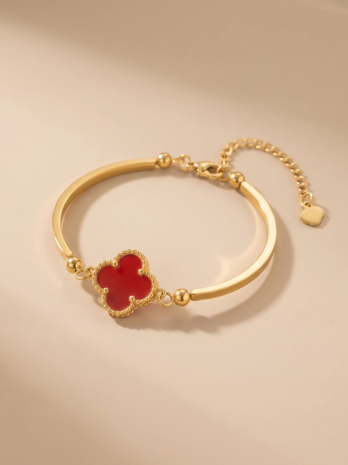 MYKI Luminous Bracelet  (MKBRAD596RED-CSS)