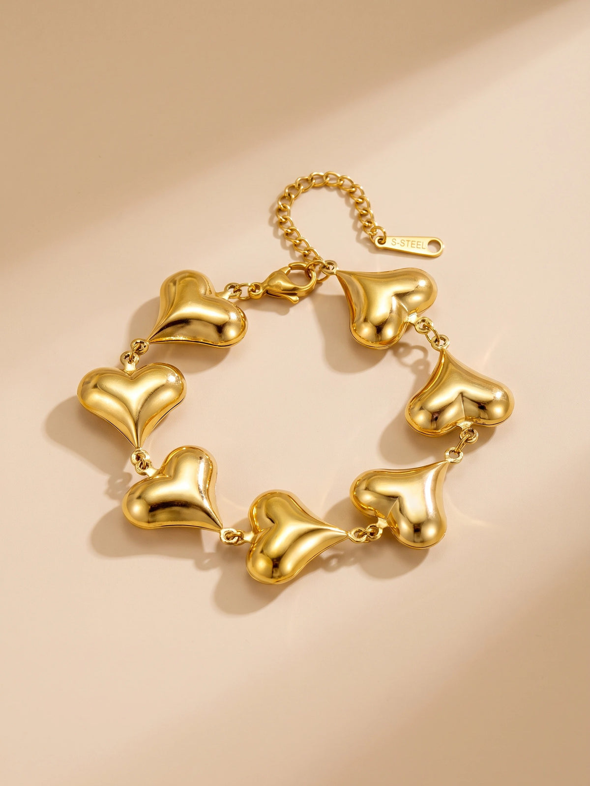 MYKI Impressive Bracelet  (MKBRAD597G-CSS)