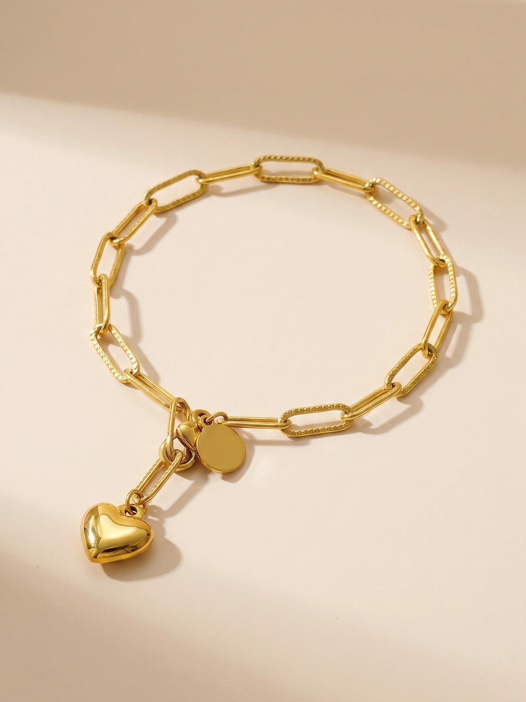 MYKI Link Bracelet  (MKBRAD599G-CSS)