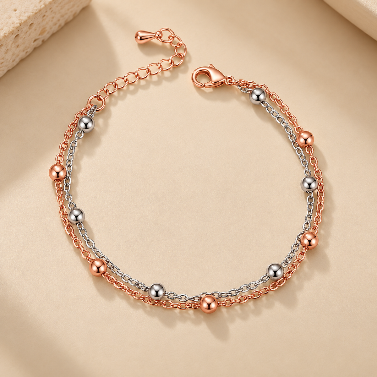 MYKI Classy Loose Bracelet (MKBRAD283)