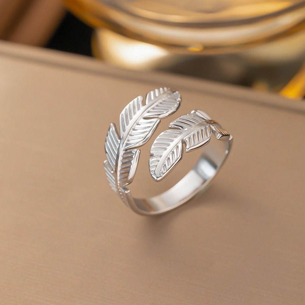 Anti Tarnish Women Ring