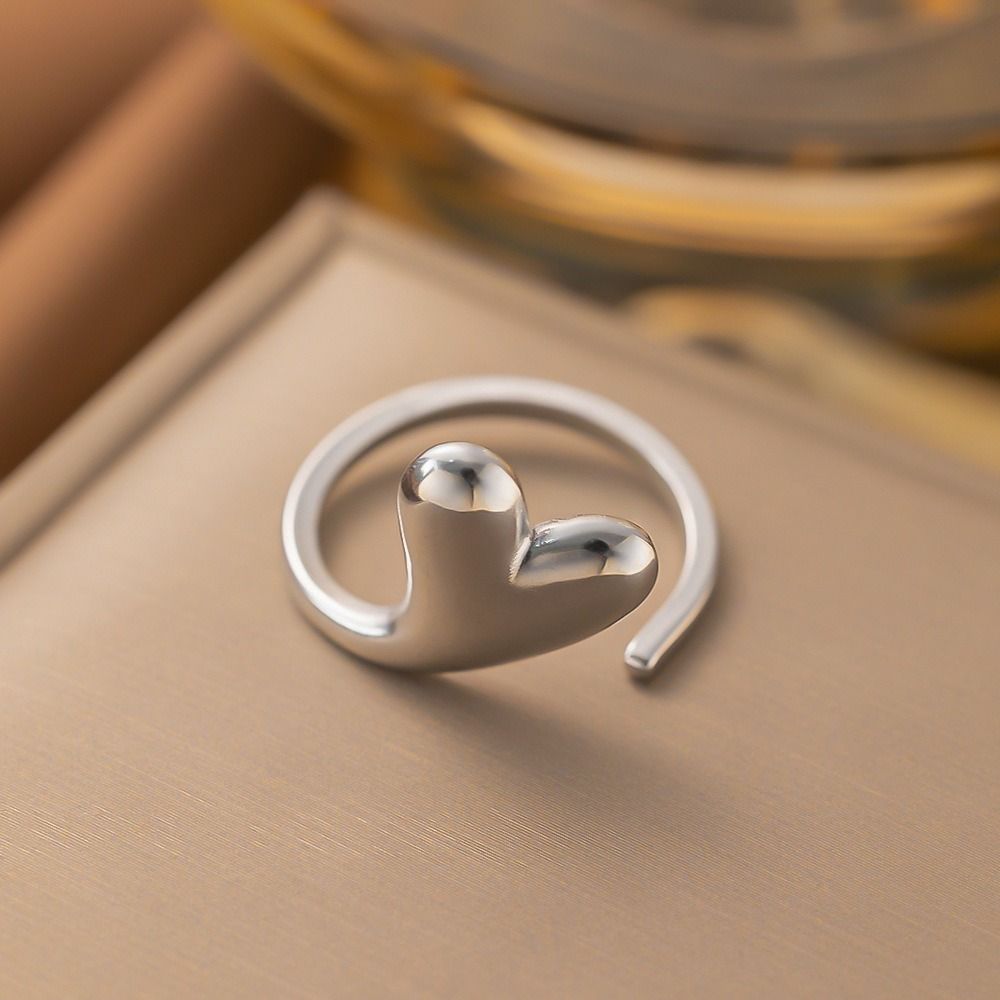 Anti Tarnish Women Ring