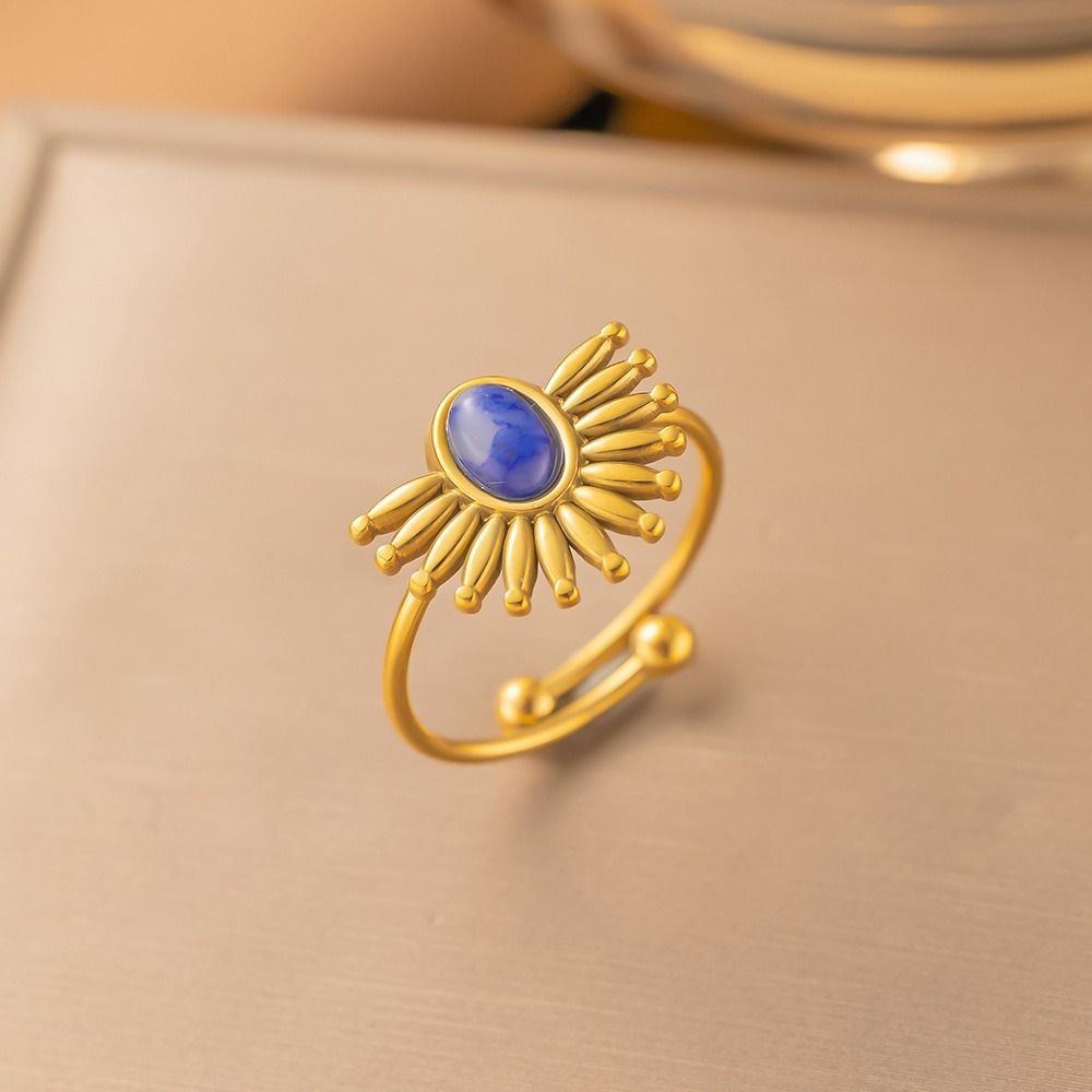 Anti Tarnish Women Ring