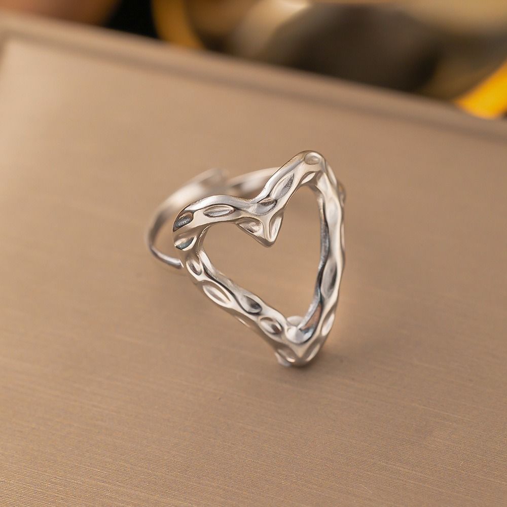 Anti Tarnish Women Ring