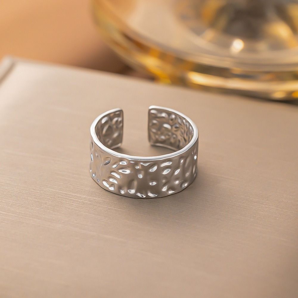 Anti Tarnish Women Ring