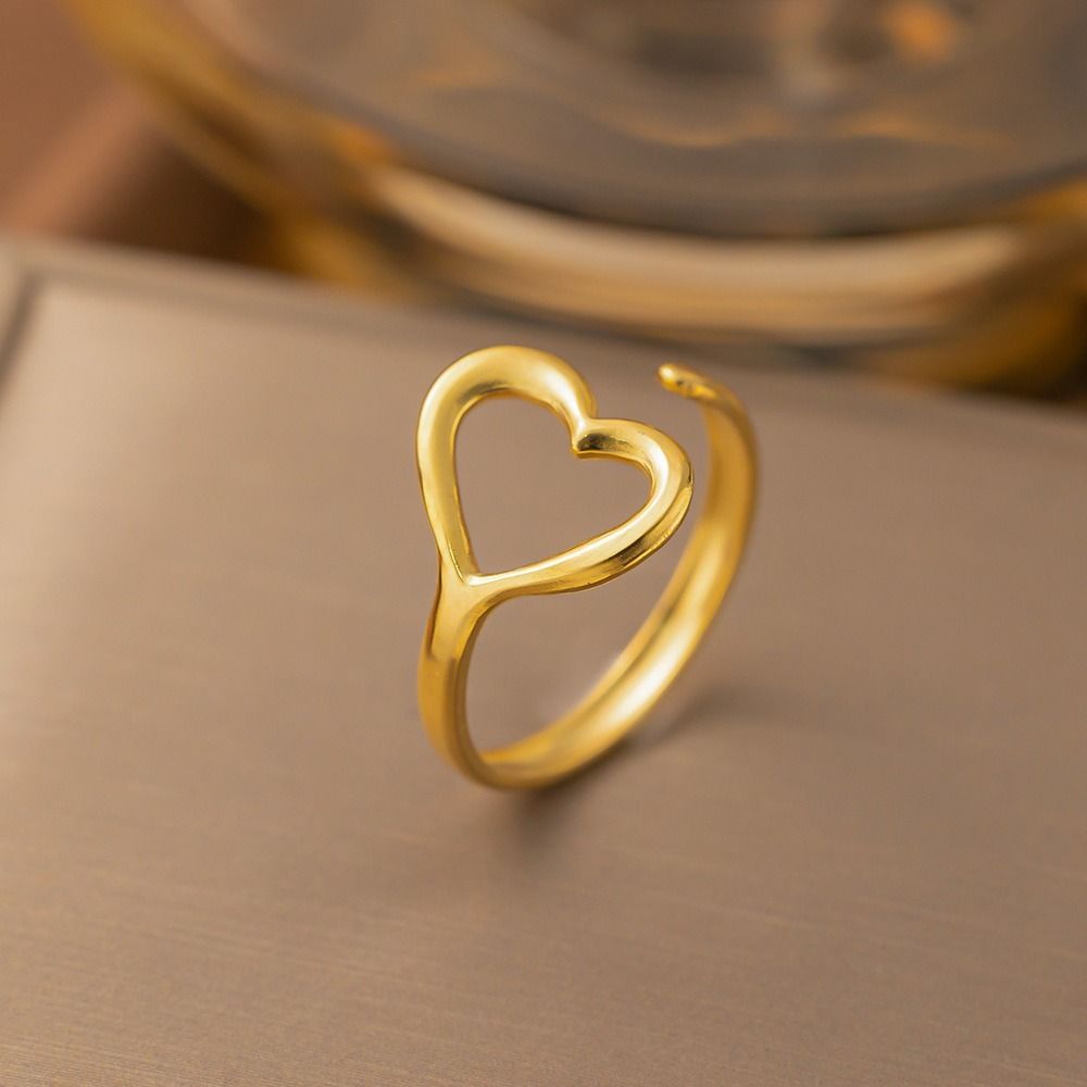 Anti Tarnish Women Ring