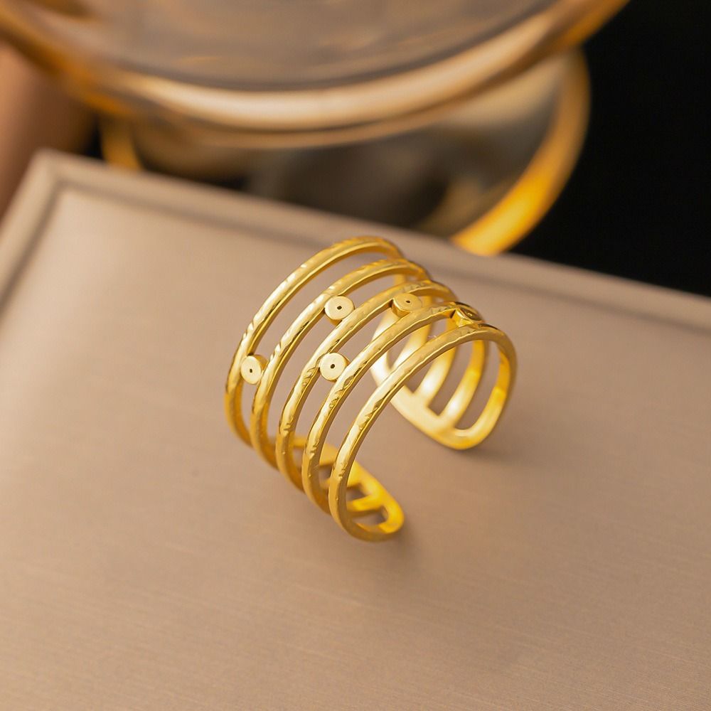 Anti Tarnish Women Ring