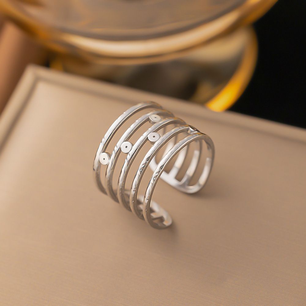Anti Tarnish Women Ring