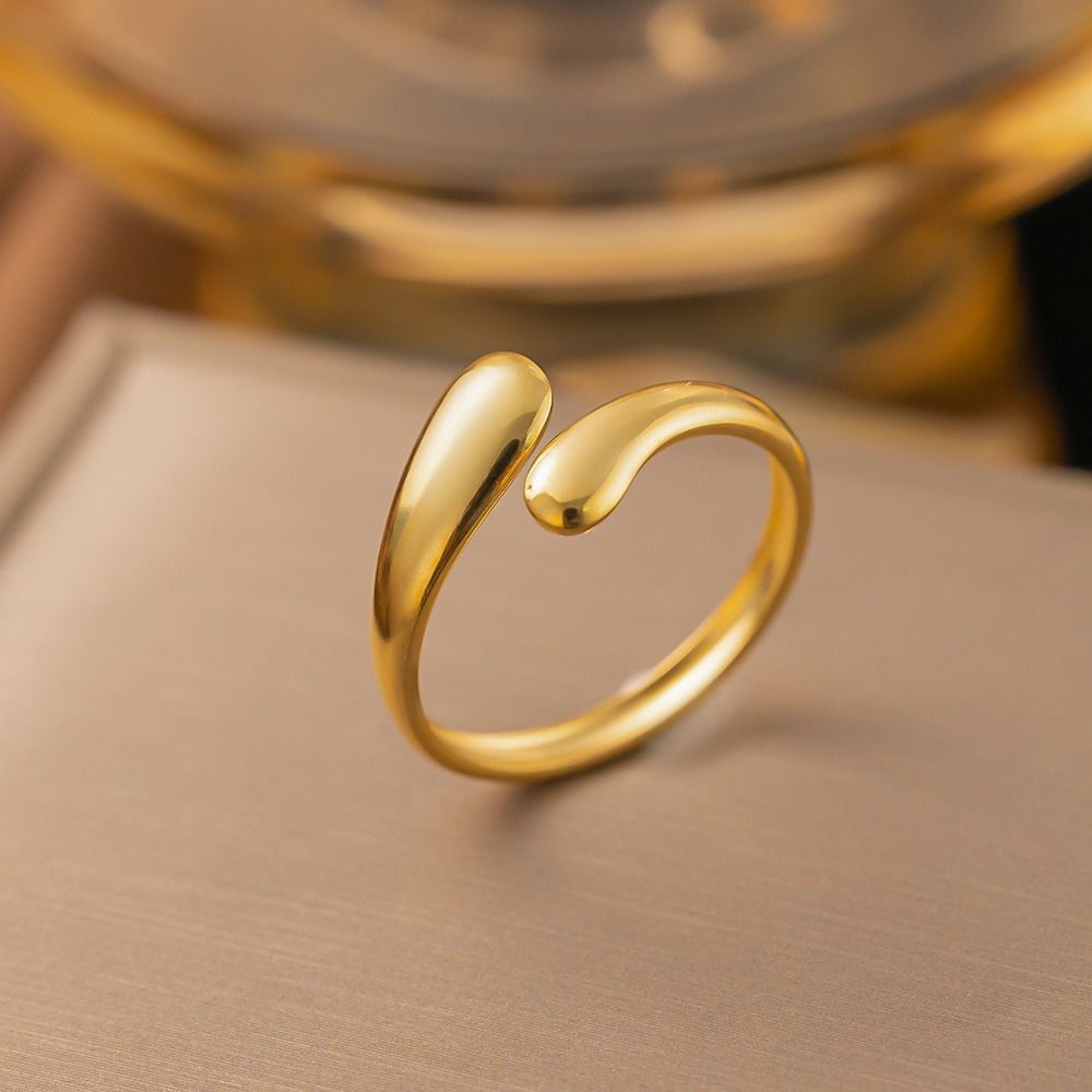 Anti Tarnish Women Ring