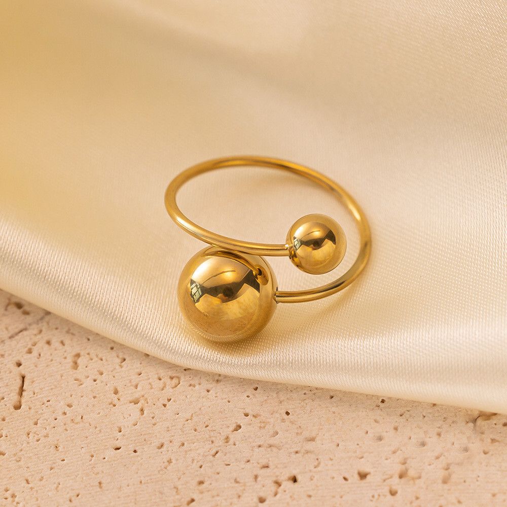Anti Tarnish Women Ring