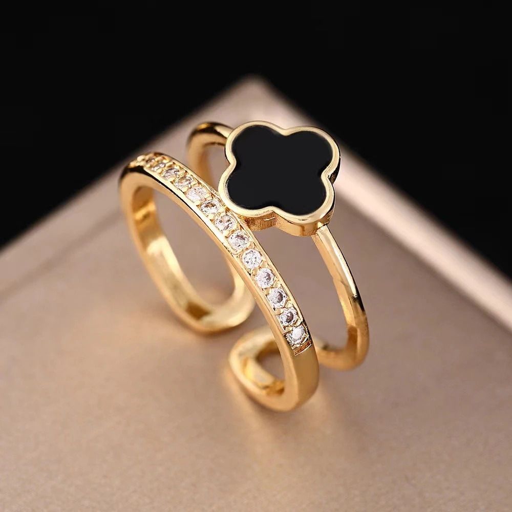 Anti Tarnish Women Ring