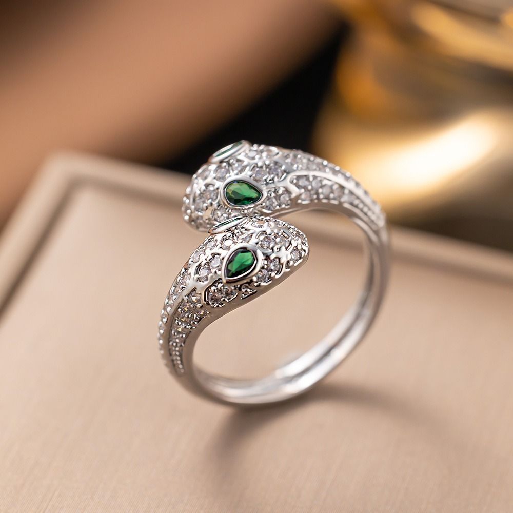 Anti Tarnish Women Ring