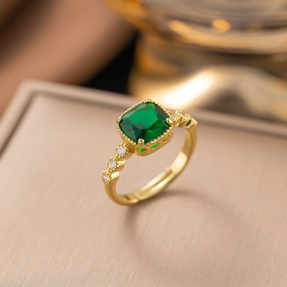 Anti Tarnish Women Ring