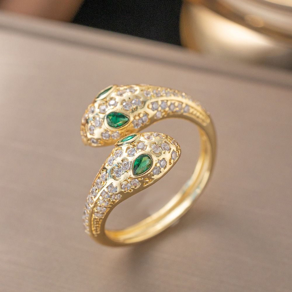 Anti Tarnish Women Ring